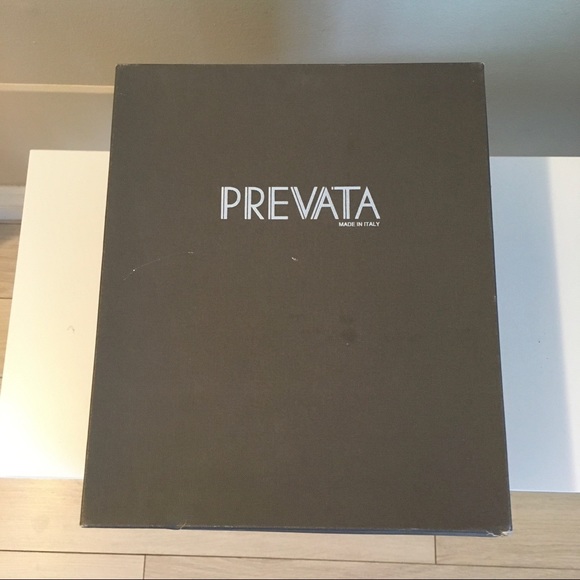 9.5 Prevata Luxury Leather Boots AAA - Picture 8 of 8